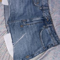 Ksubi Brand New Skirt 