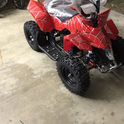 Kids Atv