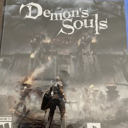 Demon's Souls - PlayStation 5 