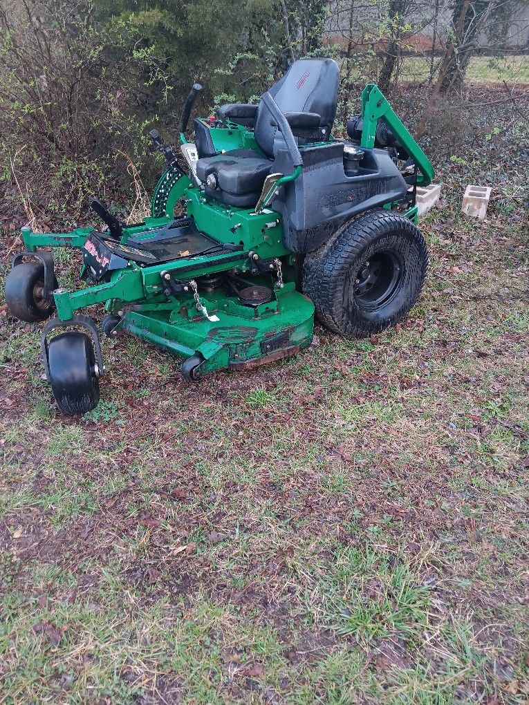 Mower Bobcat 60-in Cut