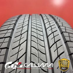 1 (One) Tire LikeNEW Hankook Dynapro HP2 265/60R18 265/60/18 110H #94759