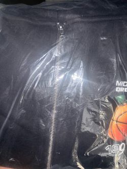 Midnight organic merch