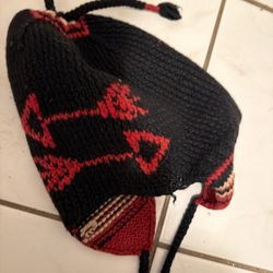 Rl polo winter hat vintage expensive