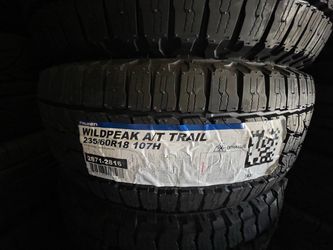 2356018 Falken Wildpeak A/T Trail