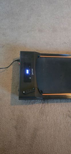Walking pad treadmill