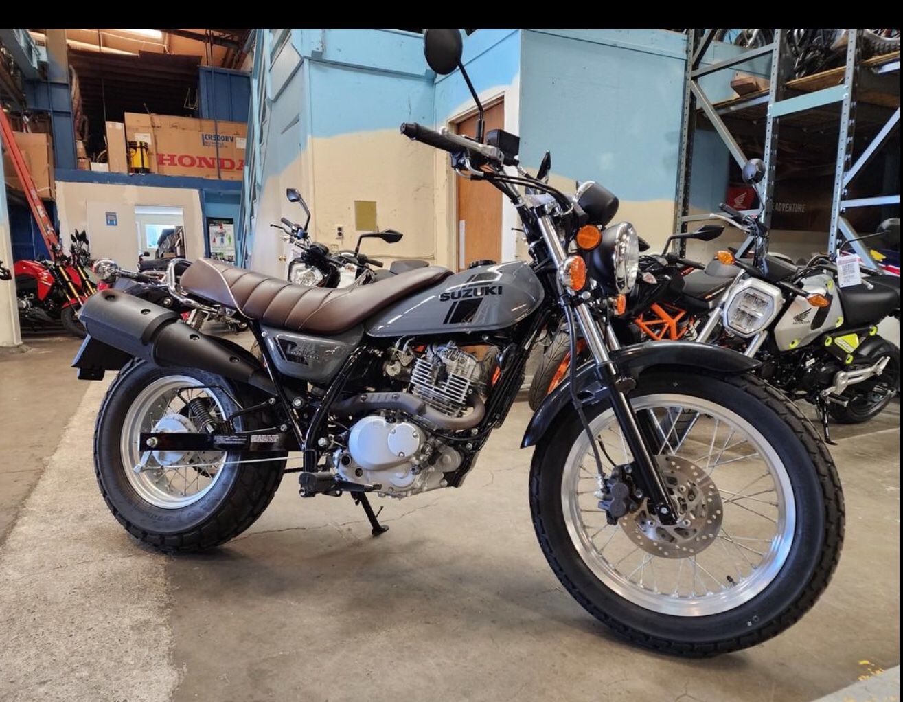 2019 Suzuki 200