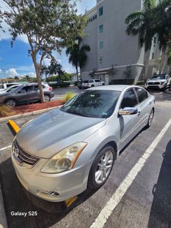 2012 Nissan Altima