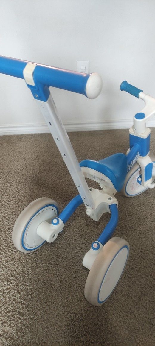 Baby Balance Bike For Kids 1-3 Years Old, Toddler