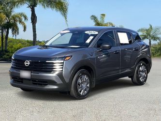 2025 Nissan Kicks