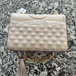 Tory Burch Fleming Convertible Shoulder Bag