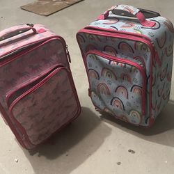 Small Suitcase For Kids 