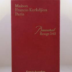 Baccarat Rougue 540 Extrait De Parfum