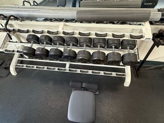 Ivanco dumbells
