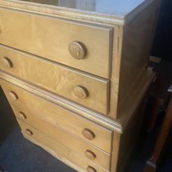 dresser solid wood 