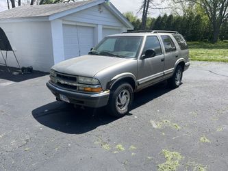 1998 Chevrolet Blazer