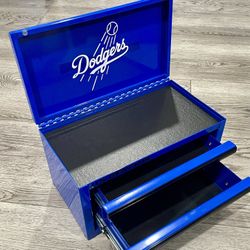 Los Angeles Dodgers Mini Tool Box
