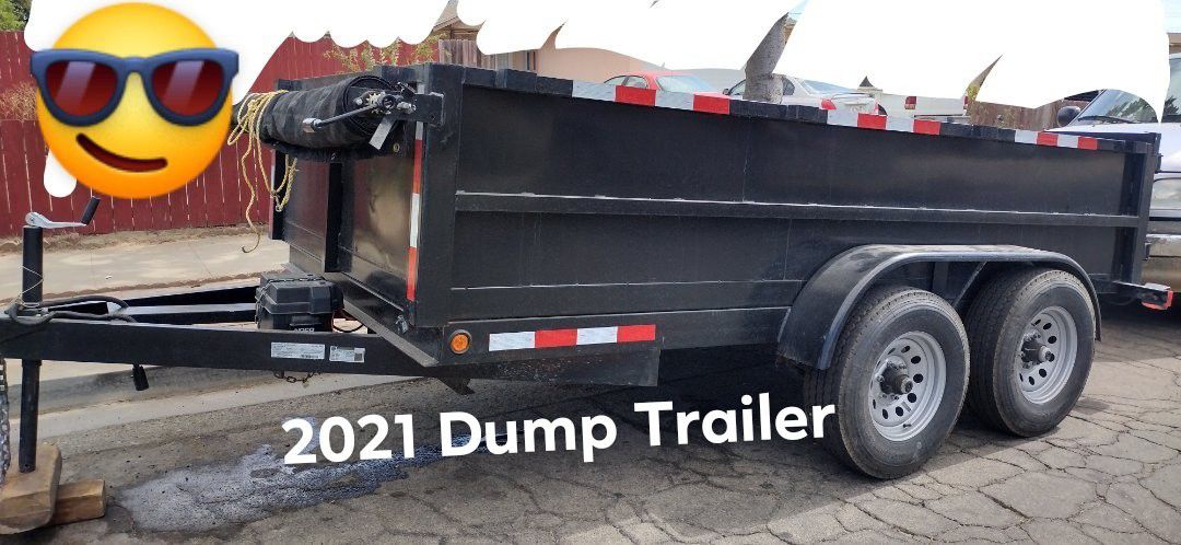 Dump Trailer