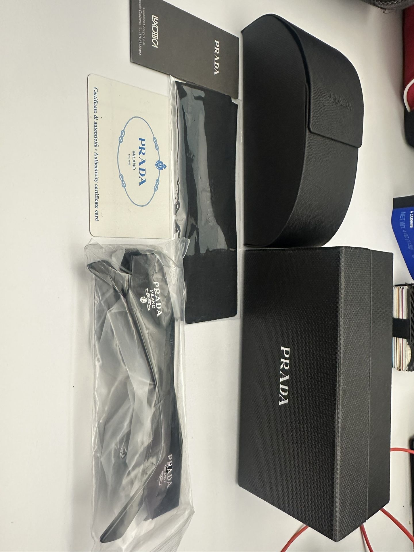 Prada 17ws Sunglasses