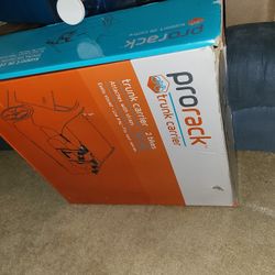 Prorack Bike Rack Two Bicycles