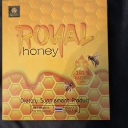 Royal Honey - Sexual Male Enhancement 