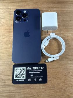 📱 iPhone 14 Pro Max | 256GB | Deep Purple | Unlocked (Any Carrier)