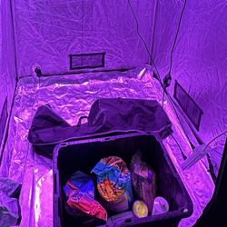 AC infinity grow tent