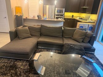 Sectional sofa