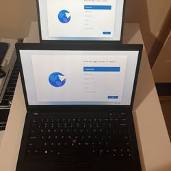 Lenovo T490 Laptops