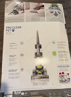 Carpet Cleaner Hoover brand new