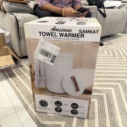 Towel Warmer - Brand New