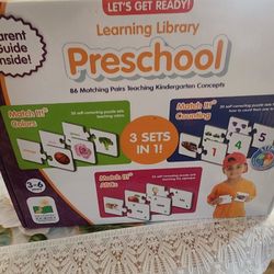 Match It Puzzles For Kids Educatuonal