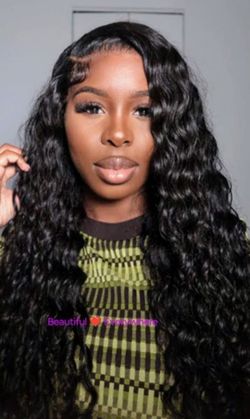 Human Hair Lace Wig
