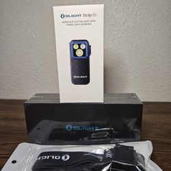 Olight Oclip PRO (Black)