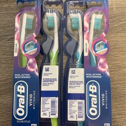 Oral B Vivid Whitening