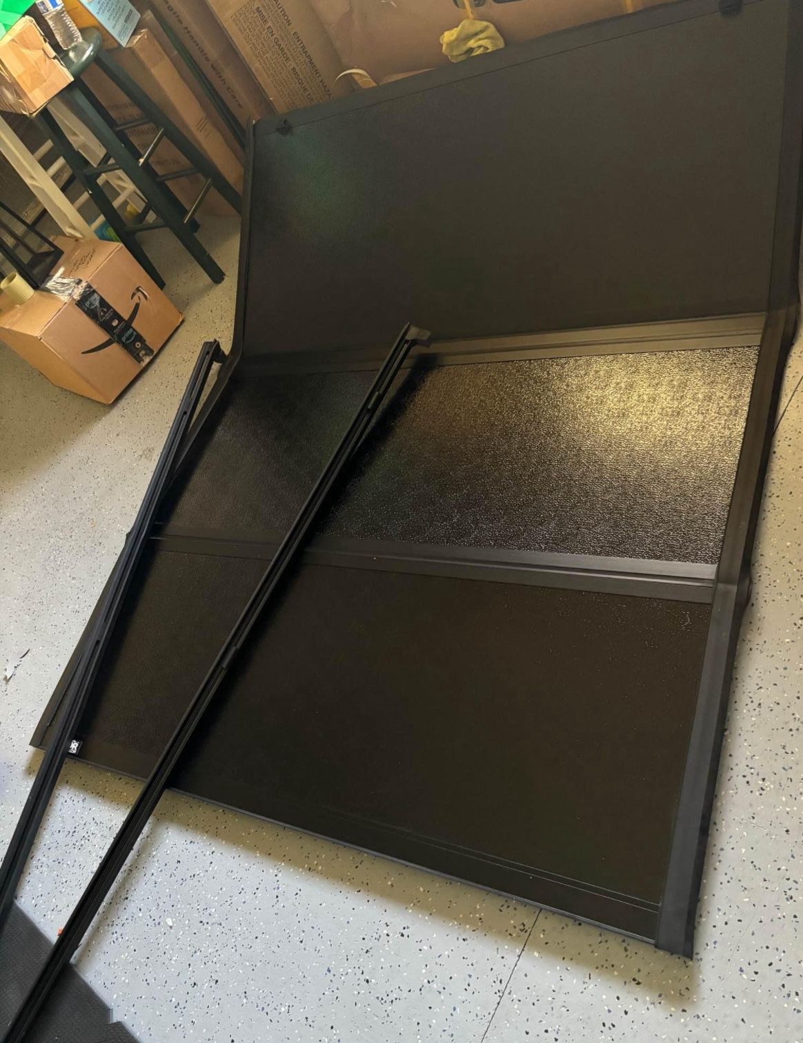 Ford f150 - Lowprofile Tonneau 