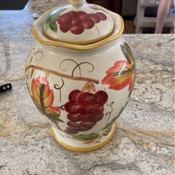 Kitchen pottery
