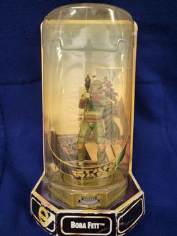 Star Wars: Power of the Force - Epic Force Boba Fett action figure (1997)
