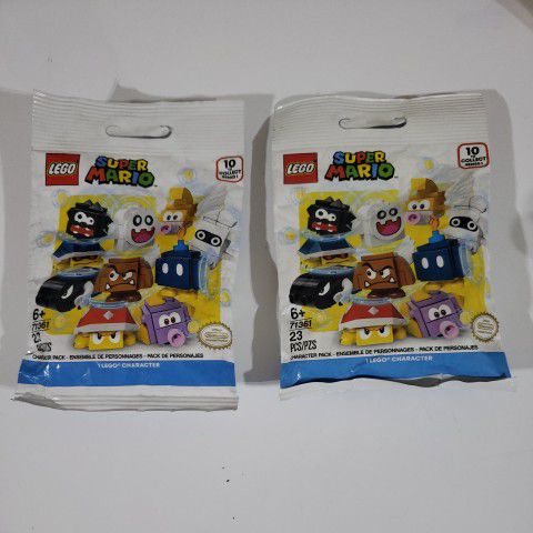 LEGO Character Packs Super Mario (71361)