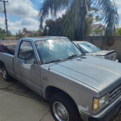 Chevrolet 1984 S-10