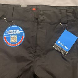 Columbia Snow Pants for Men, Size Large (original price $120)