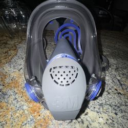 Large Full face Respirator 3M FF-403