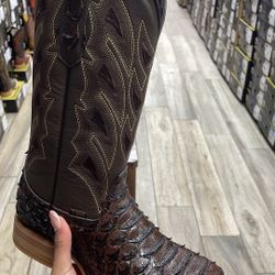 mens western boots