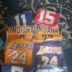 Brand New Jerseys