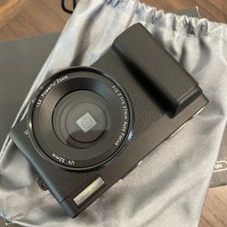 Brand new : 4K Digital Camera for Photography Autofocus