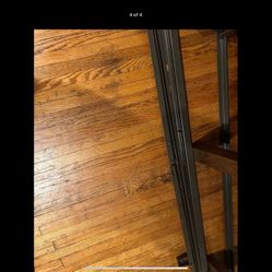 wooden queen bed frame 