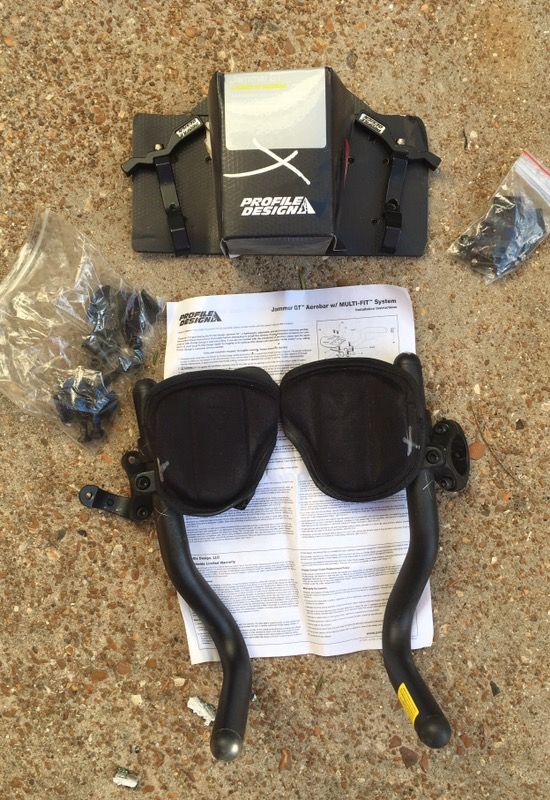 Profile Design Jammer GT Aerobar