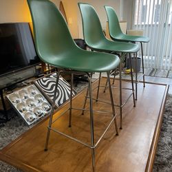 Eames Herman Miller Stools