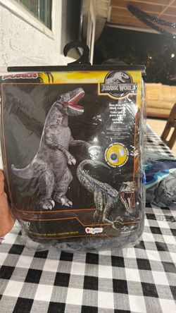 ‘Blue’ Jurassic World Inflatable