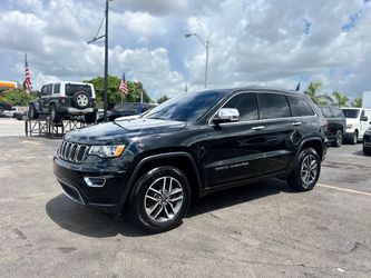2020 Jeep Grand Cherokee