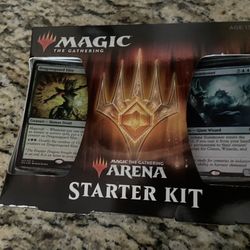 Magic: The Gathering  Arena Starter Kit